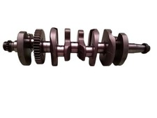 albero crankshaft  motore yamaha fz6 s1 04-07 J507E