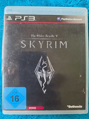 The elder scrolls - elder, skyrim