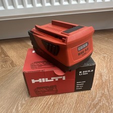 Batteria Hilti B22/5.2