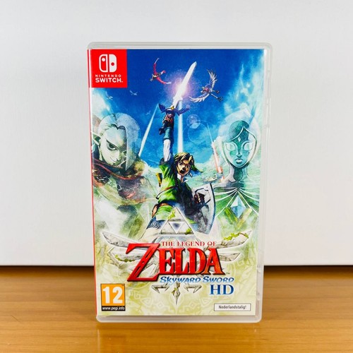 The legend zelda skyward - the,