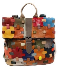 Zaino in pelle Donna Il