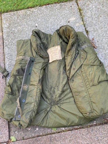 M69 vietnam flak - flak, jacket