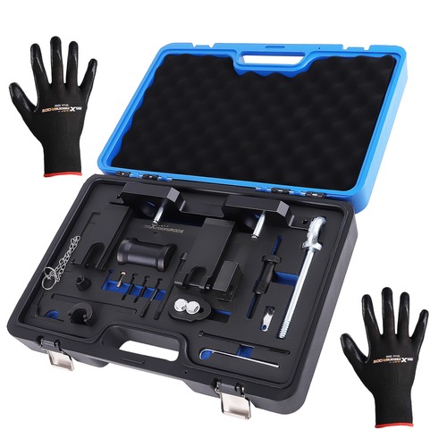 Engine timing locking tool - locking,