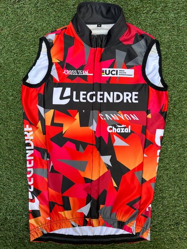 Canyon legendre cross - team, cx