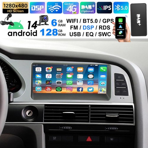 Dab per audi 4f mmi - audi, 2g