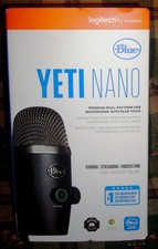 Blue Yeti Nano Premium
