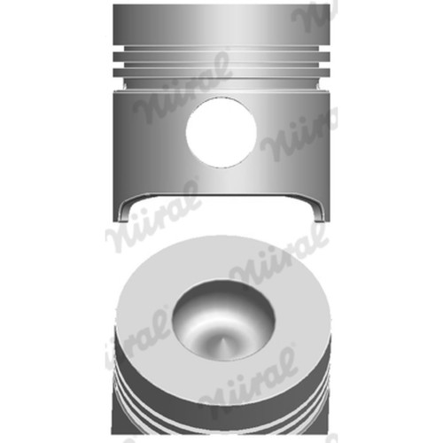 Pistone nüral 206800 00 - pistone, 87-206800-00