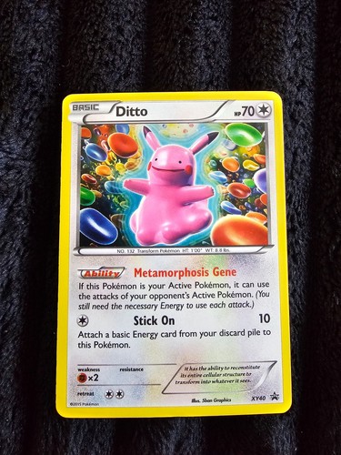 Idem xy40 promo quasi - idem, come