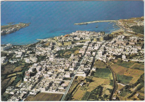 Otranto lecce veduta - -,