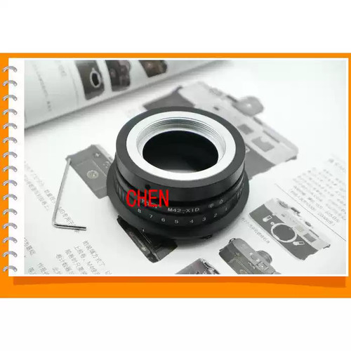 Adattatore m42 xcd tilt shift - adattatore, m42-xcd