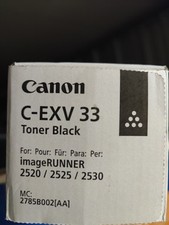 TONER CANON C-EXV33 ORIGINAL