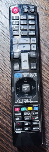 Telecomando sistema home