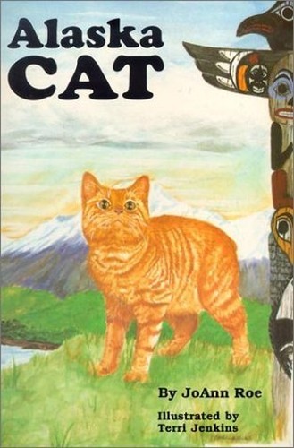 Alaska cat very good - alaska,