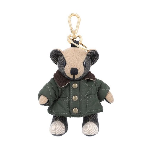 Burberry key ring 157203850 - burberry,