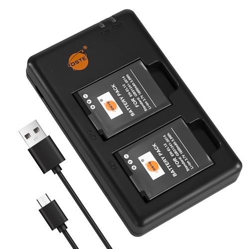 2pcs el12 batteria - batteria, &