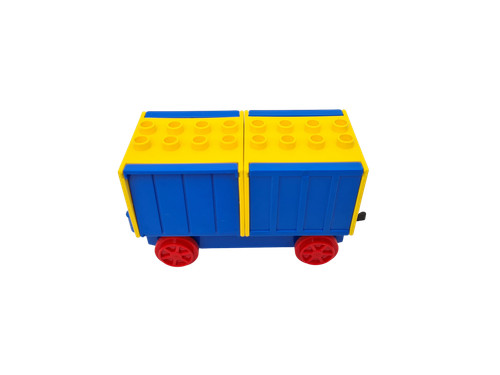 Lego treno duplo ferrovia - lego®,
