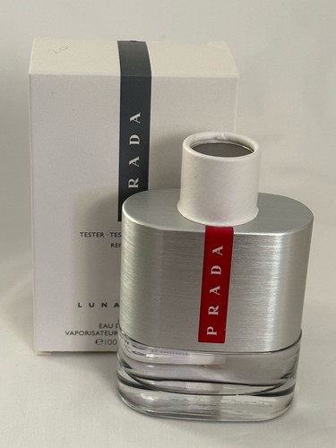 Prada luna rossa 100 - luna, oz/100