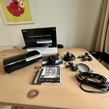 PS3 60gb retrocompatibile -