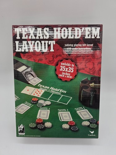 Tappetino tavolo texas - da,