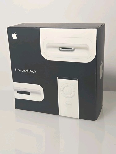 Apple universal dock mb125g - apple, mb125g/b