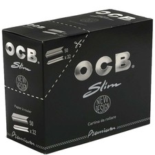 OCB Premium Black King Size