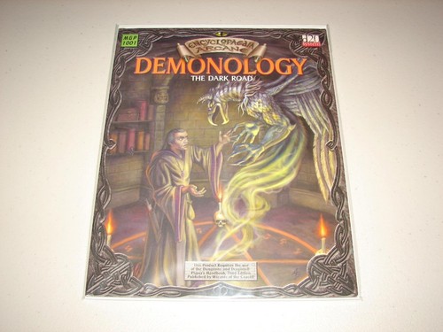 D20 enciclopedia arcana - d&d,