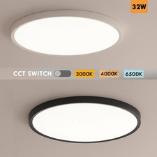 Plafoniera tonda design