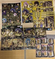 Lotto merci stoffa mito Saint