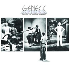 Genesis - The Lamb Lies Down