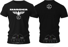 T-SHIRT RAMMSTEIN maglietta