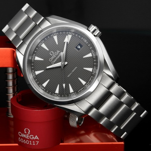 Omega seamaster aqua - seamaster,