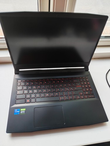 Msi katana gf66 - msi,