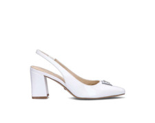 GUESS Decollete donna bianca