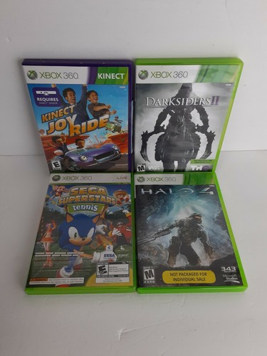 Lotto giochi xbox 360 - xbox, 360: