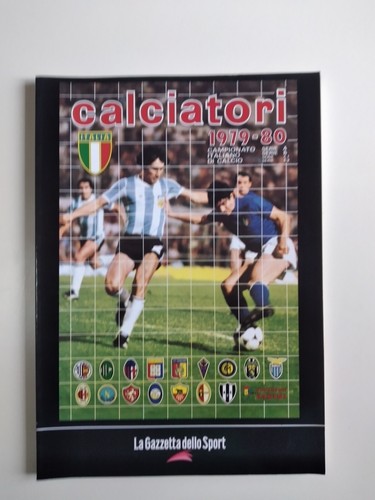Calciatori panini 1979 1980 - calciatori,