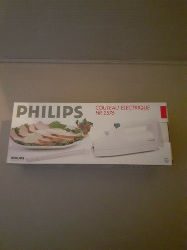 Philips coltello elettrico - elettrico, hr