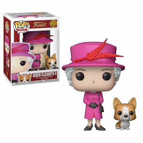 Funko pop royals queen - funko,