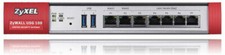 Firewall Zyxel ZyWall USG 100, 5 LAN, 2 WAN, VPN