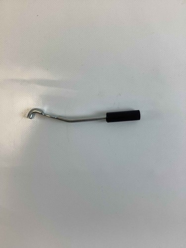 Asta guida puleggia piatto
