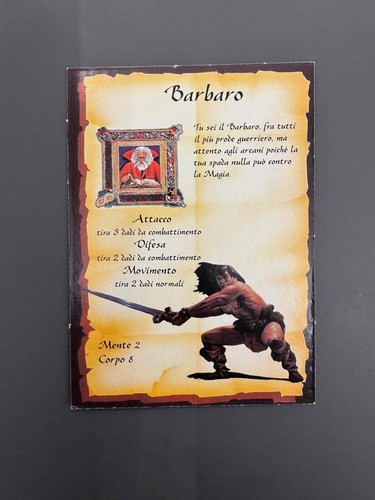 Heroquest games workshop - mb,