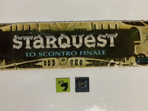 Giochi starquest segnalino - mb,
