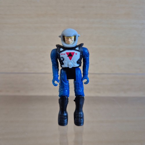Starcom sgt ramor figura - starcom,