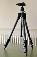 Manfrotto 732 CY treppiede in carbonio con testa 484RC2