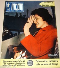 Incom 1958 soraya vespa - 1958/17=soraya=vespa, ape