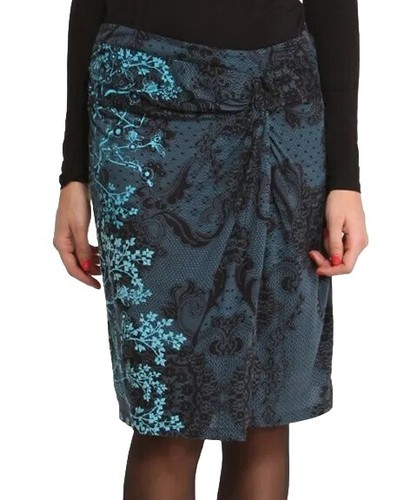Falda skirt desigual xl - skirt,