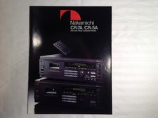 Rarissima brochure originale