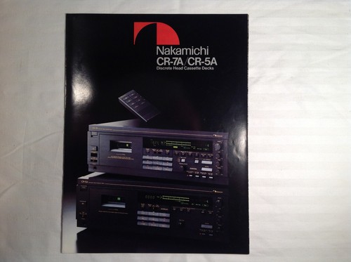 Rarissima brochure originale
