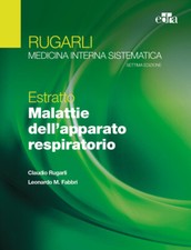 Rugarli. Medicina interna sistematica. Estratto: Malattie dell'apparato re...