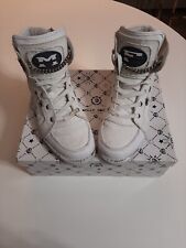 Frankie Morello Sneakers Uomo Tg. 45, Usate Poco. Con Applicazioni In...