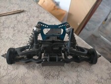 RC Model CEN Racing Magnum NX - Retrotreno completo